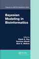Book cover of: Bayesian Modeling in Bioinformatics. By: Dipak K. Dey