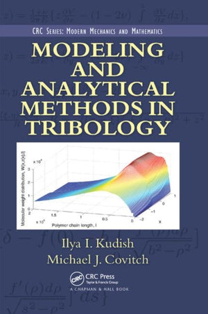 Modeling and Analytical Methods in Tribology