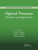 Book cover of: Optical Tweezers. By: Miles J. Padgett