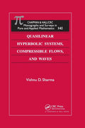 Quasilinear Hyperbolic Systems, Compressible Flows, and Waves