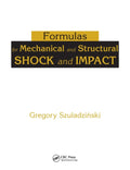 Formulas for Mechanical and Structural Shock and Impact