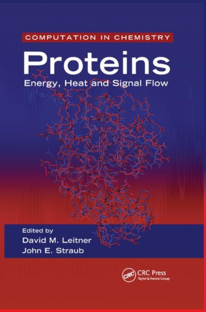 Book cover of: Proteins. By: David M. Leitner
