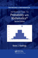 Book cover of: Introduction to Probability with Mathematica. By: Kevin J. Hastings