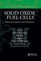 Book cover of: Solid Oxide Fuel Cells. By: Jeffrey Fergus