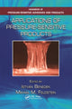 Book cover of: Applications of Pressure-Sensitive Products. By: Istvan Benedek