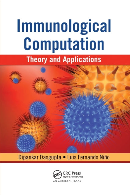 Book cover of: Immunological Computation. By: Dipankar Dasgupta