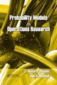 Book cover of: Probability Models in Operations Research. By: C. Richard Cassady