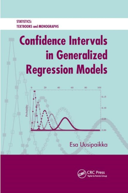 Book cover of: Confidence Intervals in Generalized Regression Models. By: Esa Uusipaikka