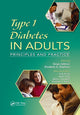 Book cover of: Type 1 Diabetes in Adults. By: Serge Jabbour