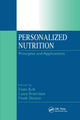 Book cover of: Personalized Nutrition. By: Frans Kok