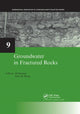 Book cover of: Groundwater in Fractured Rocks. By: Jirí Krásný