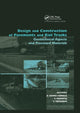 Book cover of: Design and Construction of Pavements and Rail Tracks. By: Antonio Gomes Correia