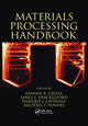 Book cover of: Materials Processing Handbook. By: Joanna R. Groza