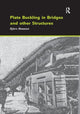 Book cover of: Plate Buckling in Bridges and Other Structures. By: Bjö Åkesson