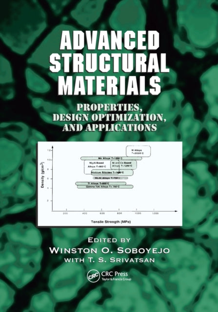Book cover of: Advanced Structural Materials