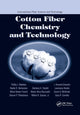 Book cover of: Cotton Fiber Chemistry and Technology. By: Phillip J. Wakelyn