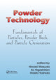 Book cover of: Powder Technology. By: Hiroaki Masuda