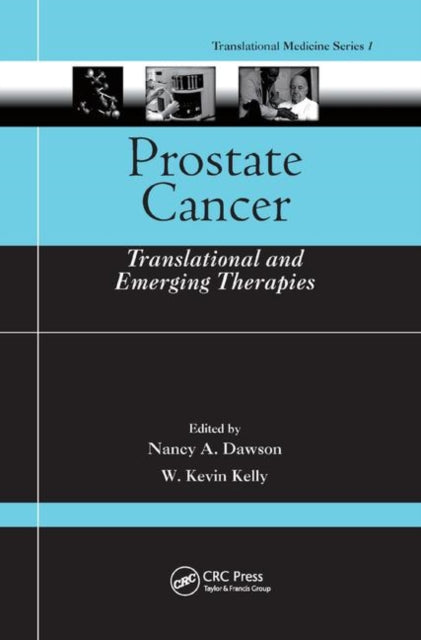 Book cover of: Prostate Cancer. By: Nancy A. Dawson