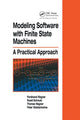 Book cover of: Modeling Software with Finite State Machines. By: Ferdinand Wagner