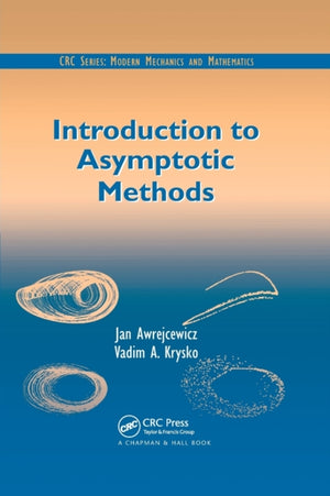 Introduction to Asymptotic Methods