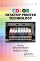 Book cover of: Color Desktop Printer Technology