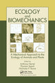 Book cover of: Ecology and Biomechanics. By: Anthony Herrel