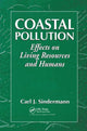 Book cover of: Coastal Pollution. By: Carl J. Sindermann
