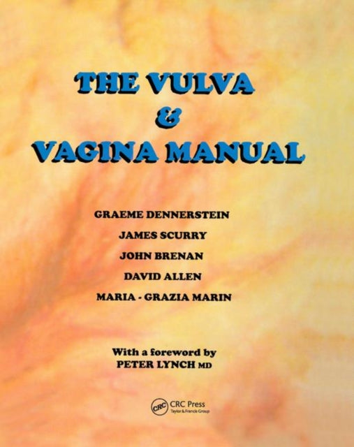 Book cover of: Vulva and Vaginal Manual. By: Graeme Dennerstein