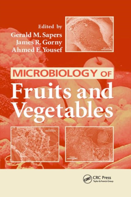 Book cover of: Microbiology of Fruits and Vegetables