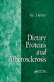 Book cover of: Dietary Proteins and Atherosclerosis. By: G. Debry