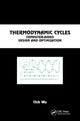 Book cover of: Thermodynamic Cycles. By: Chih Wu