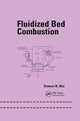 Book cover of: Fluidized Bed Combustion. By: Simeon Oka