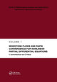 Book cover of: Monotone Flows and Rapid Convergence for Nonlinear Partial Differential Equations. By: V. Lakshmikantham