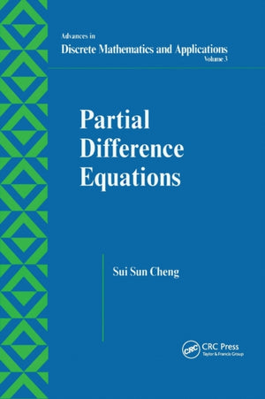 Partial Difference Equations