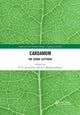 Book cover of: Cardamom. By: P. N. Ravindran