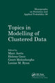 Book cover of: Topics in Modelling of Clustered Data. By: Marc Aerts