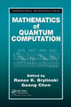 Book cover of: Mathematics of Quantum Computation. By: Ranee K. Brylinski