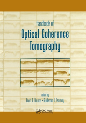 Handbook of Optical Coherence Tomography