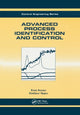 Book cover of: Advanced Process Identification and Control. By: Enso Ikonen