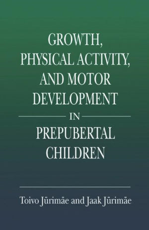 Growth, Physical Activity, and Motor Development in Prepubertal Children