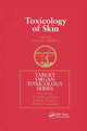Book cover of: Toxicology of Skin. By: Howard I. Maibach