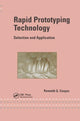 Book cover of: Rapid Prototyping Technology. By: Kenneth Cooper