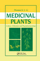 Book cover of: Medicinal Plants. By: Thomas S. C. Li