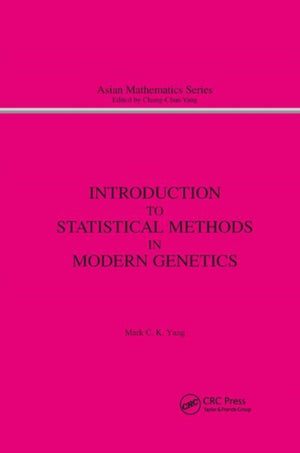 Introduction to Statistical Methods in Modern Genetics