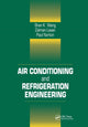 Book cover of: Air Conditioning and Refrigeration Engineering. By: Frank Kreith