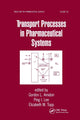 Book cover of: Transport Processes in Pharmaceutical Systems. By: Gordon L. Amidon