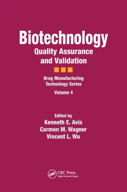 Book cover of: Biotechnology. By: Kenneth E. Avis