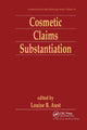 Book cover of: Cosmetic Claims Substantiation. By: Louise Aust