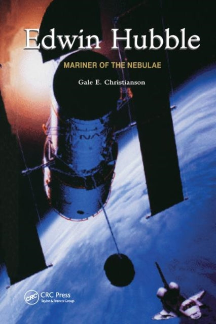 Book cover of: Edwin Hubble. By: G. E Chrisitanson