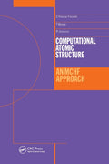 Computational Atomic Structure